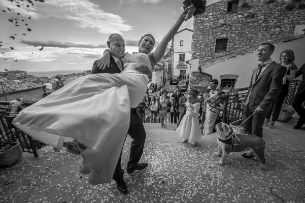 Calabria Wedding