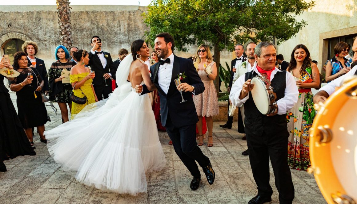 Sicilia Wedding