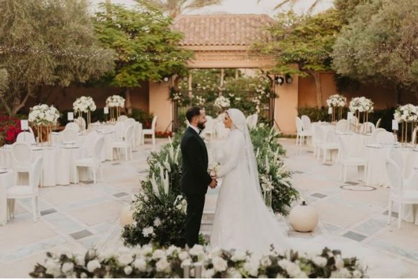 MATRIMONIO DUBAI ricevimento2 Nuvole Rosa Eventi - Francesca Rita Comito