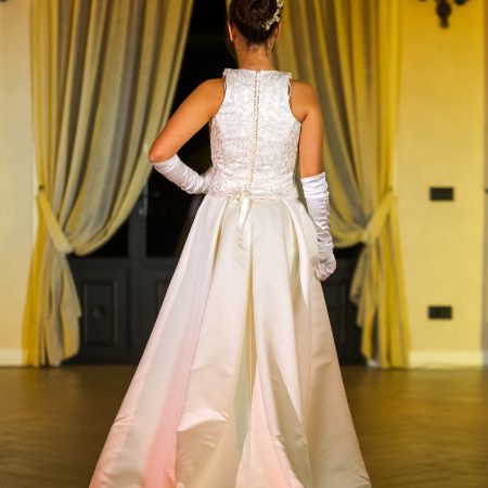 Collezione abiti sposa