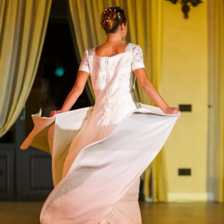 Collezione abiti sposa